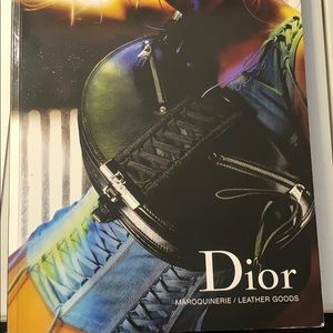 Dior Catalog CIRCA 20 years
